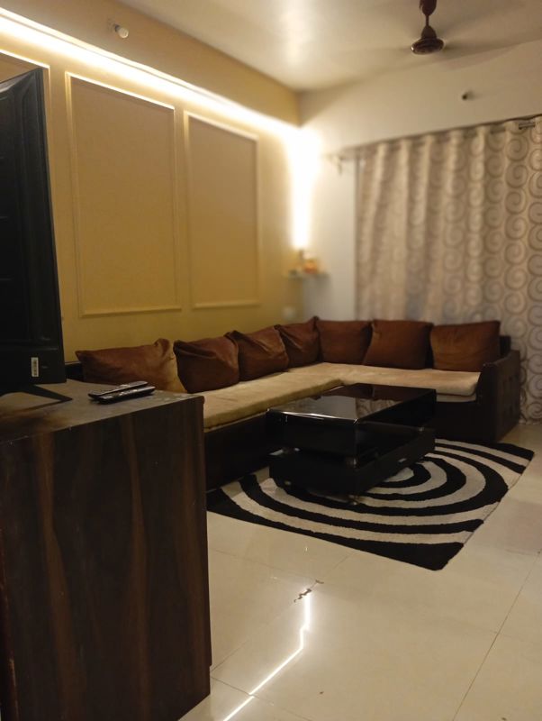 2 BHK + Pooja Room,Extra Room 650 Sq.Ft. Apartment in RDC Woods Teakwoods