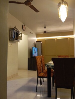Furnished Amenities in 2 BHK Apartment at RDC Woods Teakwoods, Ghodbunder Road – for Rent