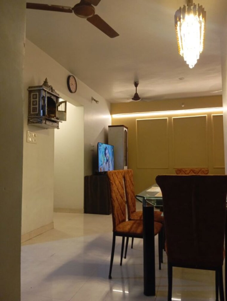 undefined, rdc-woods-teakwoods 2 Bedroom 650 Sq.Ft. Apartment In Ghodbunder Road Thane 10429589