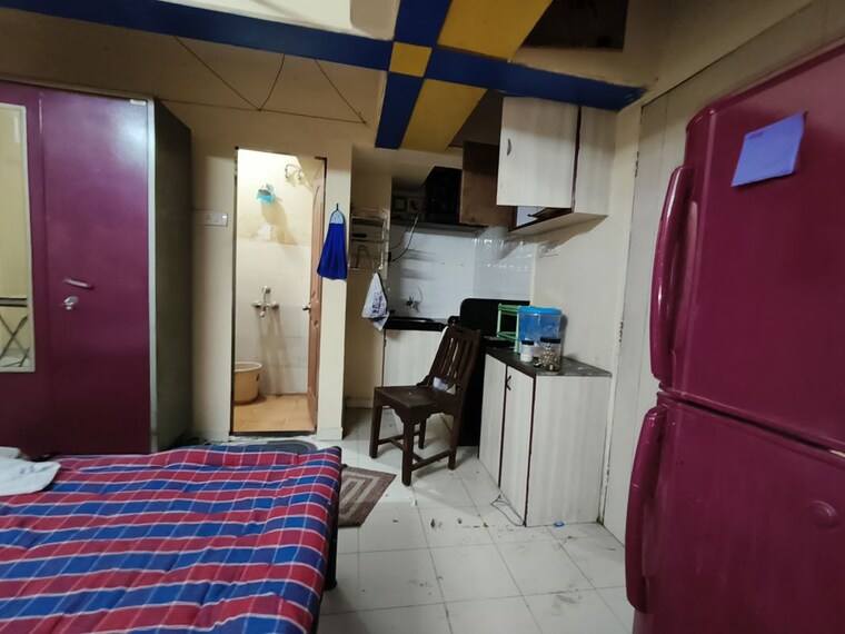 Team Area, aashirwad-apartment-andheri 1 RK 225 Sq.Ft. Apartment In Andheri East Mumbai 10429611