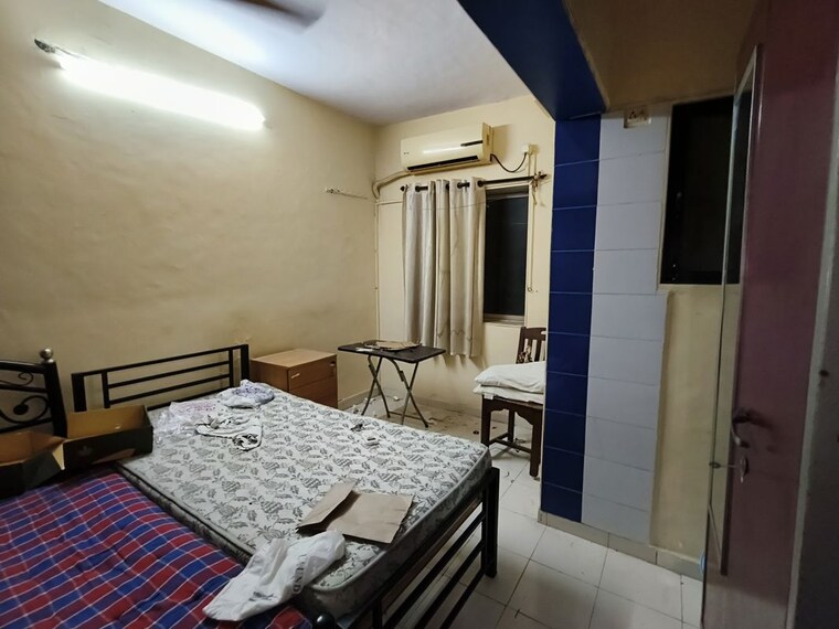 Bedroom, aashirwad-apartment-andheri 1 RK 225 Sq.Ft. Apartment In Andheri East Mumbai 10429611