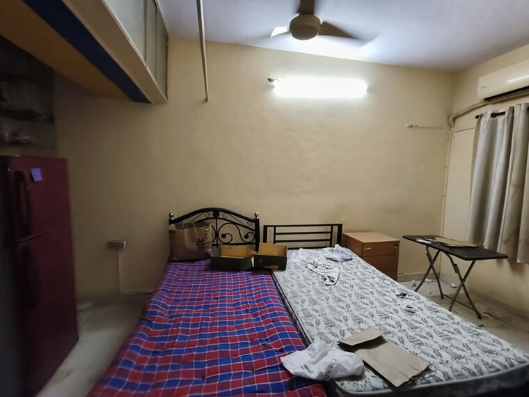 Bedroom, aashirwad-apartment-andheri 1 RK 225 Sq.Ft. Apartment In Andheri East Mumbai 10429611