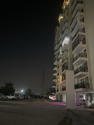 3 BHK Apartment – Exterior View View at Ajnara Integrity, Raj Nagar Extension - for Rent