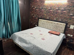 Bedroom in 3 BHK Apartment at Ajnara Integrity, Raj Nagar Extension – for Rent