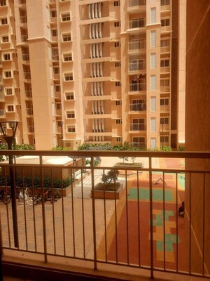 Balcony in 2 BHK Apartment at Prestige Finsbury Park Hyde, Bagaluru – for Rent