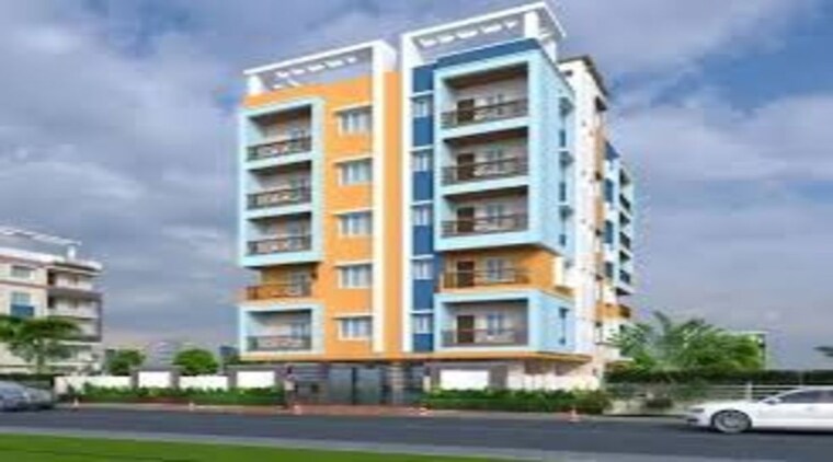 Exterior View, topsia 3 Bedroom 1100 Sq.Ft. Apartment In Topsia Kolkata 10429632