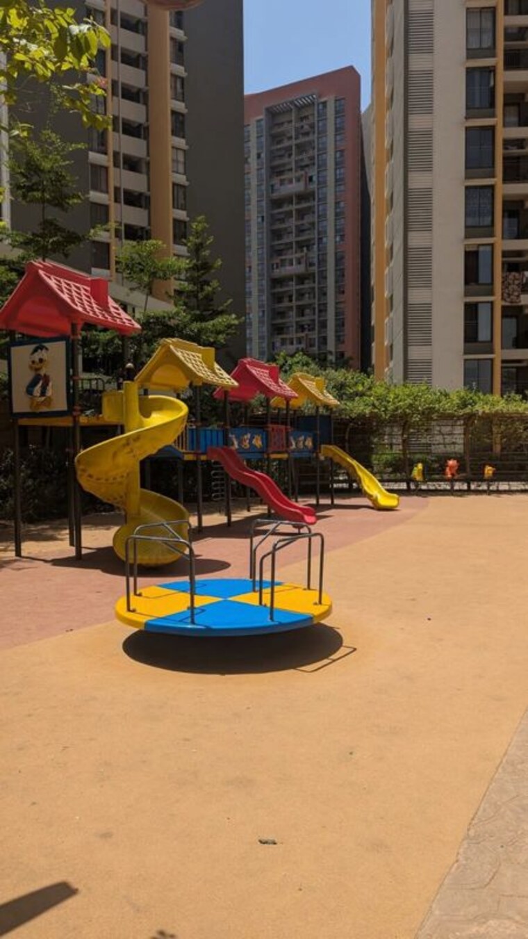 Gym, shapoorji-pallonji-joyville-hinjewadi 2 Bedroom 780 Sq.Ft. Apartment In Hinjewadi Pune 10429639