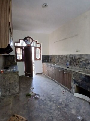 Kitchen in 3 BHK Independent House at Dal Bazar – for Rent