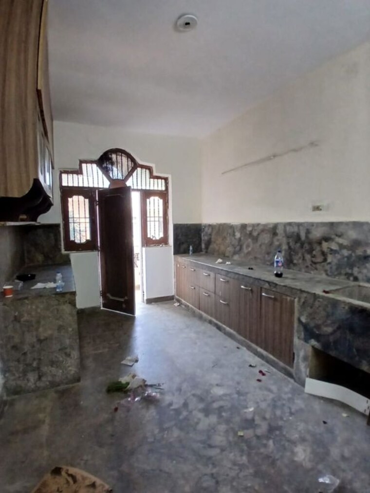 Kitchen, dal bazar 3 Bedroom 1800 Sq.Ft. Independent House In Dal Bazar Ludhiana 10429646
