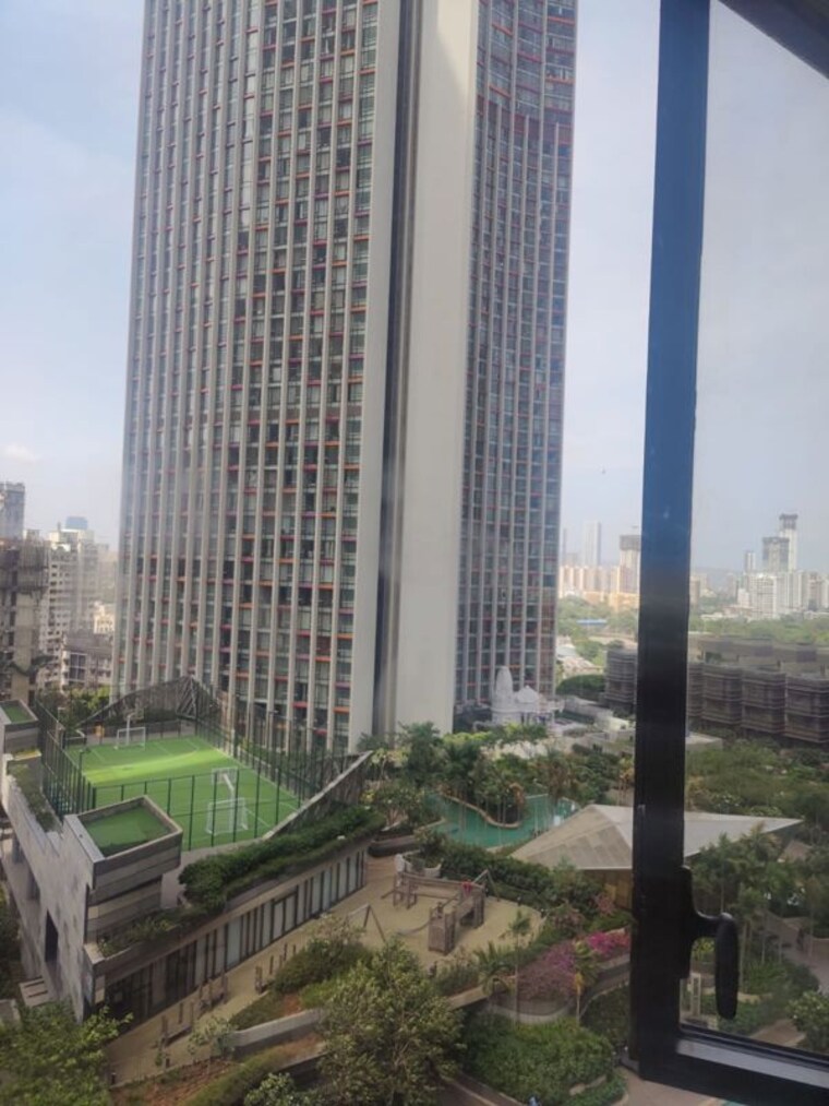 Exterior View, lodha-parkside 2.5 Bedroom 975 Sq.Ft. Apartment In Worli Mumbai 10429642