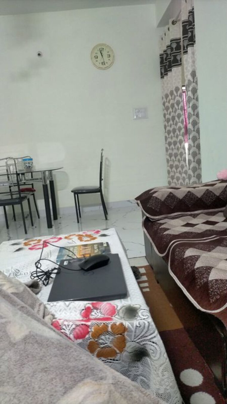 Bedroom, rapadia village 3 Bedroom 1150 Sq.Ft. Apartment In Rapadia Village Bhopal 10429660