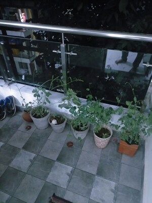 Parking in 3 BHK Apartment at Rapadia Village – for Sale