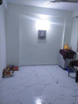 Living Room in 3 BHK Apartment at Rapadia Village – for Sale