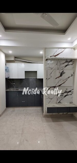 Kitchen in 1 BHK Builder Floor at Lucky The Palm Valley, Sector 1 Greater Noida – for Sale