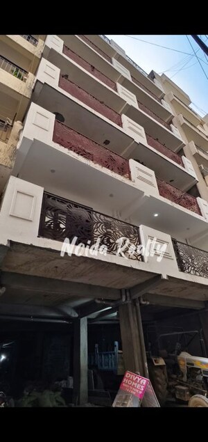 1 BHK Builder Floor – Exterior View View at Lucky The Palm Valley, Sector 1 Greater Noida - for Sale