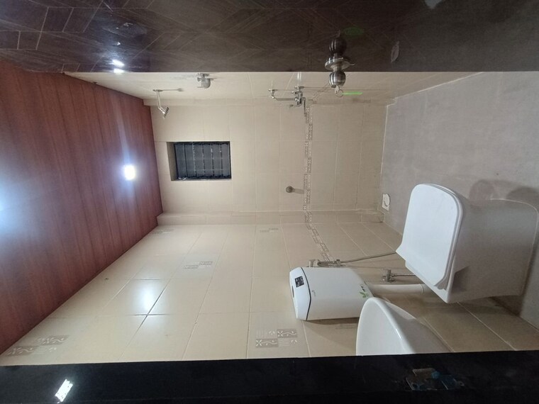 Bathroom, tulja-bhavani-chs 3 Bedroom 1200 Sq.Ft. Apartment In Kopar Khairane Navi Mumbai 10429654