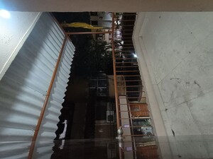 Balcony in 3 BHK Apartment at Tulja Bhavani CHS, Kopar Khairane – for Rent