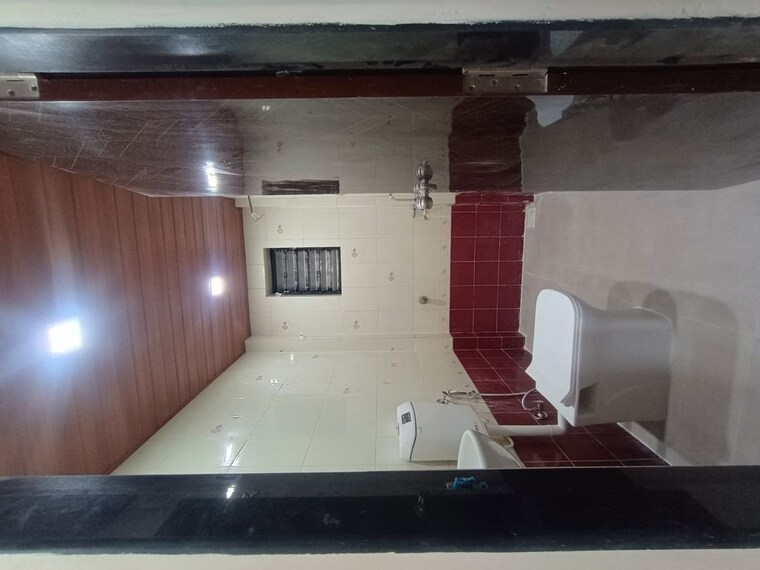 Bathroom, tulja-bhavani-chs 3 Bedroom 1200 Sq.Ft. Apartment In Kopar Khairane Navi Mumbai 10429654