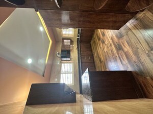 Living Room in 3 BHK Builder Floor at Basavanagudi – for Rent