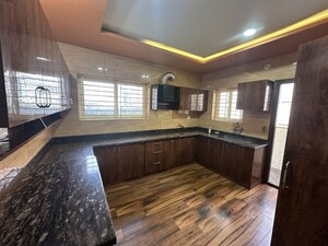 Kitchen in 3 BHK Builder Floor at Basavanagudi – for Rent