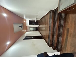 Kitchen in 3 BHK Builder Floor at Basavanagudi – for Rent