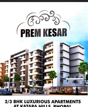 2 BHK Apartment – Exterior View View at Rapadia Village - for Sale