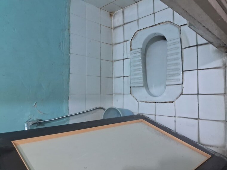 Bathroom, visava-gharkul 1 Bedroom 550 Sq.Ft. Apartment In Aundh Pune 10429659