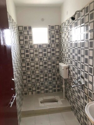 Bathroom in 3 BHK Apartment at Macker Silver Estate Vertica, Katara Hills – for Sale