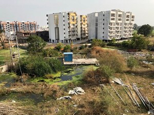 3 BHK Apartment – Exterior View View at Macker Silver Estate Vertica, Katara Hills - for Sale