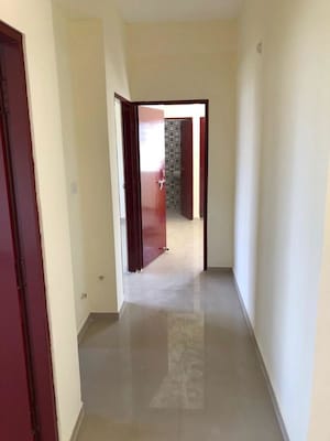 Building Lobby in 3 BHK Apartment at Macker Silver Estate Vertica, Katara Hills – for Sale