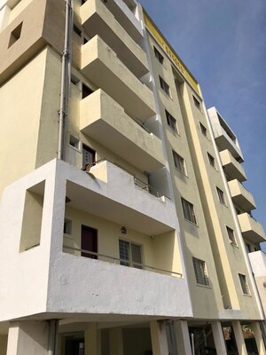 3 BHK Apartment – Exterior View View at Macker Silver Estate Vertica, Katara Hills - for Sale