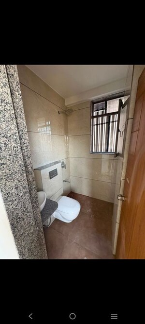 Bathroom in 3 BHK Apartment at Araiya Aikya Three, Paldi – for Rent