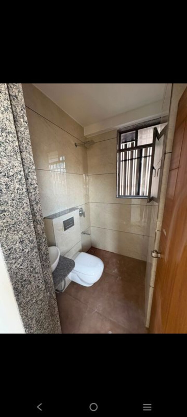 Bathroom, araiya-aikya-three 3 Bedroom 1500 Sq.Ft. Apartment In Paldi Ahmedabad 10429697