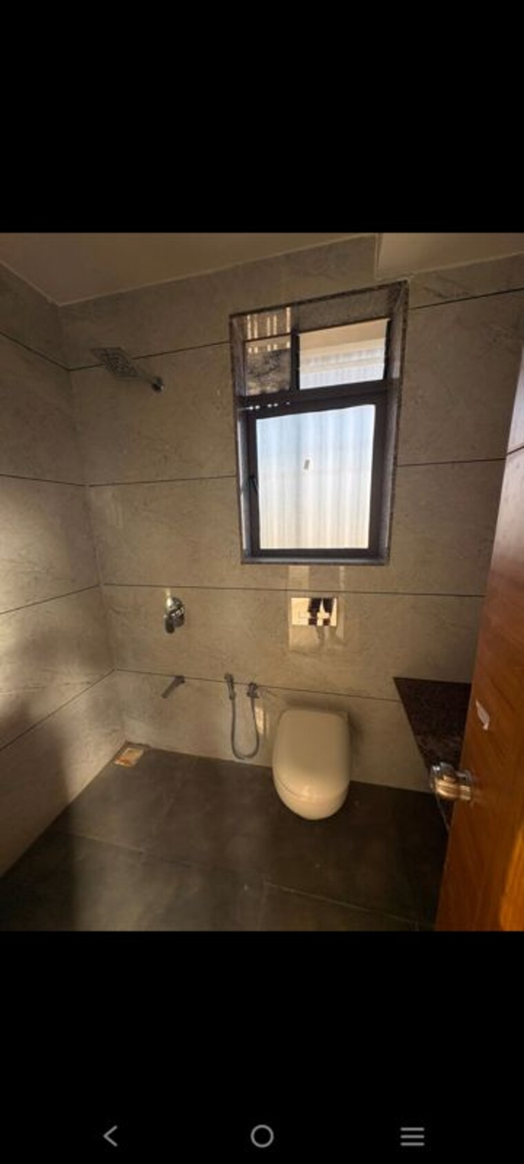 Bathroom, araiya-aikya-three 3 Bedroom 1500 Sq.Ft. Apartment In Paldi Ahmedabad 10429697
