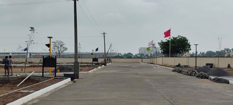 Exterior View, palur  1000 Sq.Ft. Plot In Palur Trichy 10429693