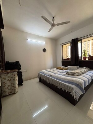 Bedroom in 2 BHK Apartment at Lodha Splendora, Ghodbunder Road – for Rent