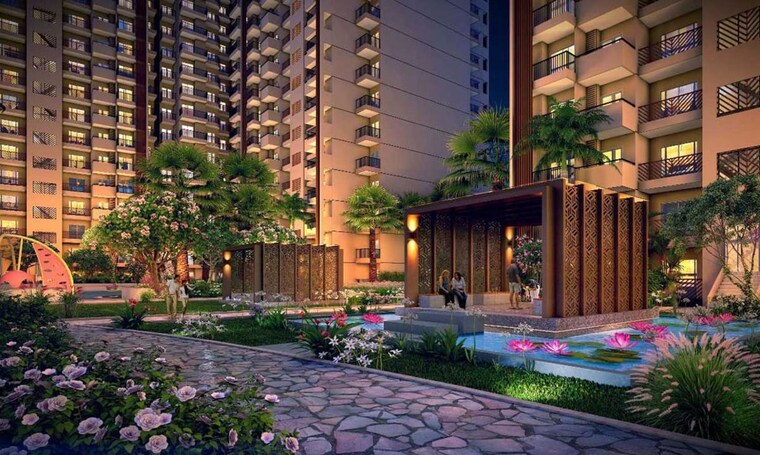 Exterior View, nirala-estate-ii 2 Bedroom 995 Sq.Ft. Apartment In Tech Zone 4 Greater Noida Greater Noida 10429701