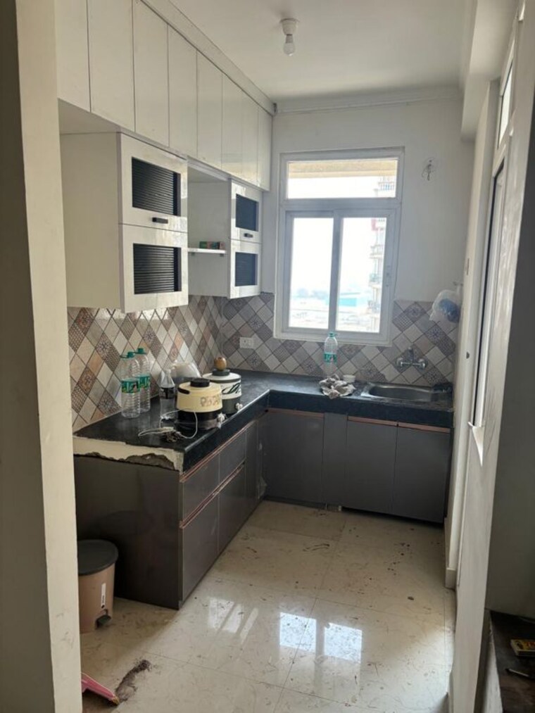 Kitchen, kdp-grand-savanna 2.5 Bedroom 1710 Sq.Ft. Apartment In Raj Nagar Extension Ghaziabad 10429712
