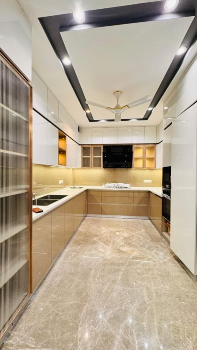 Kitchen, sector 55 4 Bedroom 2700 Sq.Ft. Builder Floor In Sector 55 Gurgaon 10429715