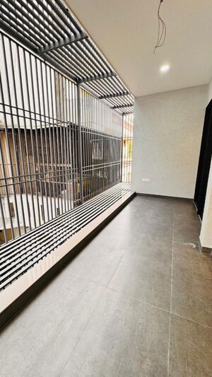 Balcony in 4 BHK Builder Floor at Sector 55 – for Sale
