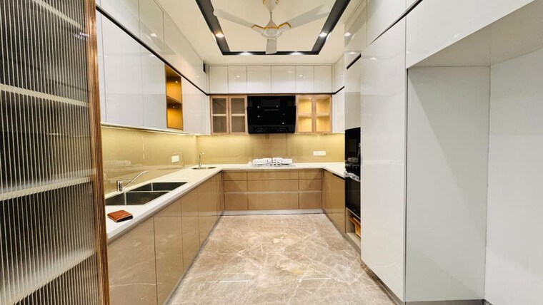 Kitchen, sector 55 4 Bedroom 2700 Sq.Ft. Builder Floor In Sector 55 Gurgaon 10429715