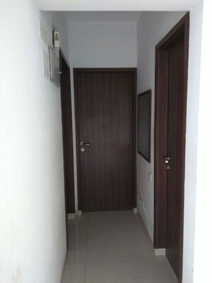 Building Lobby in 3 BHK Apartment at Vasudha Parnika, Balewadi – for Rent