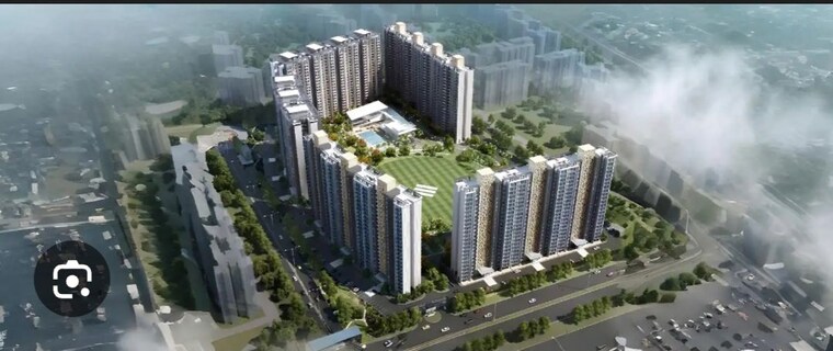 Exterior View, ats-picturesque-reprieves-phase-2 3 Bedroom 1850 Sq.Ft. Apartment In Sector 152 Noida 10429743