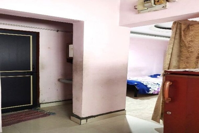 Lobby, karan-park 1 Bedroom 589 Sq.Ft. Apartment In Wadgaon Sheri Pune 10429716