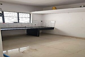 Kitchen in 1 BHK Apartment at Karan Park, Wadgaon Sheri – for Rent