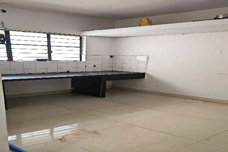 Kitchen, karan-park 1 Bedroom 589 Sq.Ft. Apartment In Wadgaon Sheri Pune 10429716