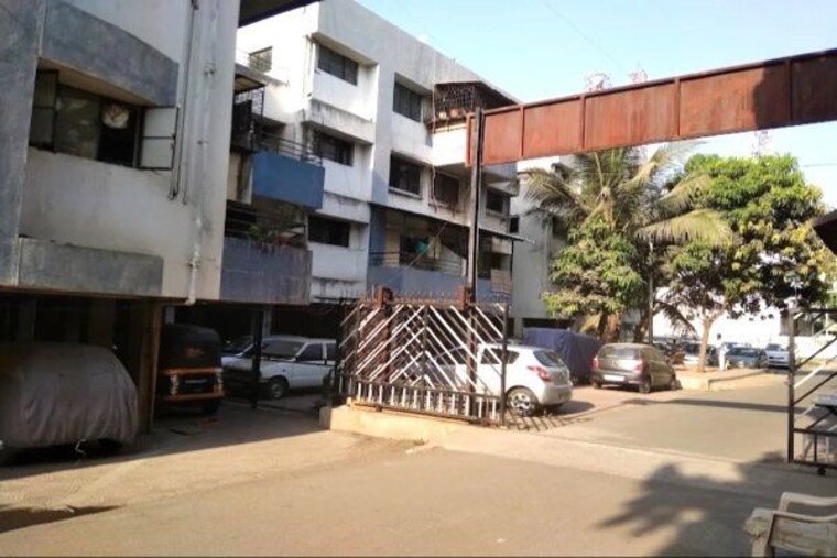 Exterior View, karan-park 1 Bedroom 589 Sq.Ft. Apartment In Wadgaon Sheri Pune 10429716