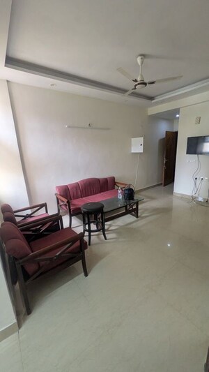 Living Room in 2 BHK Apartment at Shree Vardhman Mantra, Sector 67 – for Rent