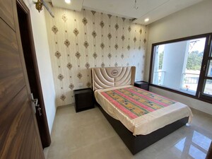 Bedroom in 3 BHK Independent House at Miller Ganj – for Rent