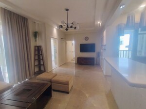 Hall in 3 BHK Apartment at Mapsko Mount Ville, Sector 79 – for Rent